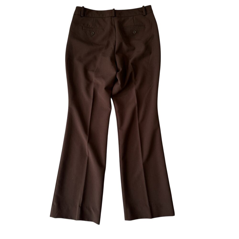 Worthington 4 Brown Modern Fit Dress Pants